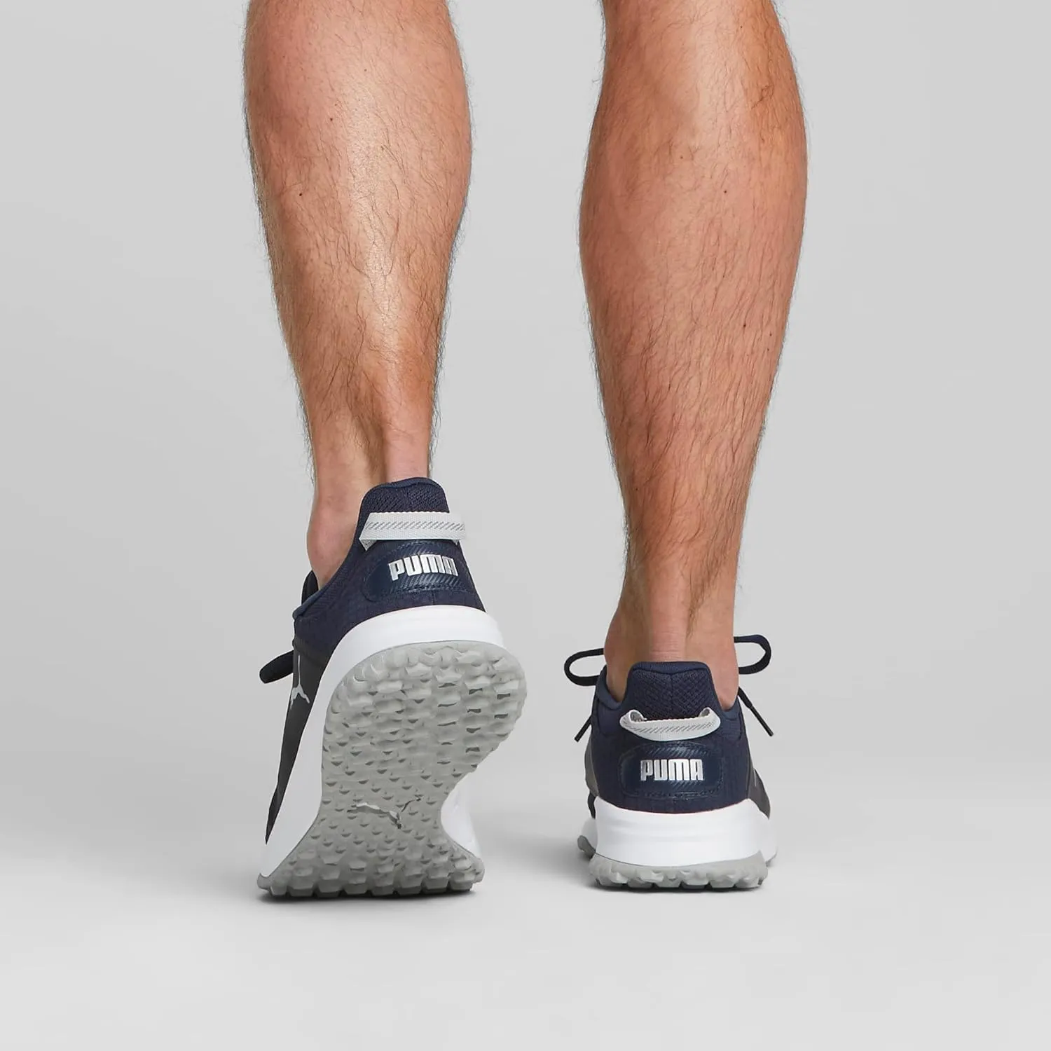 PUMA Men's Fusion Grip Golf Shoe