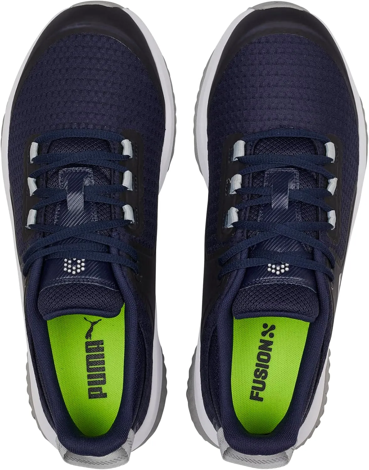 PUMA Men's Fusion Grip Golf Shoe