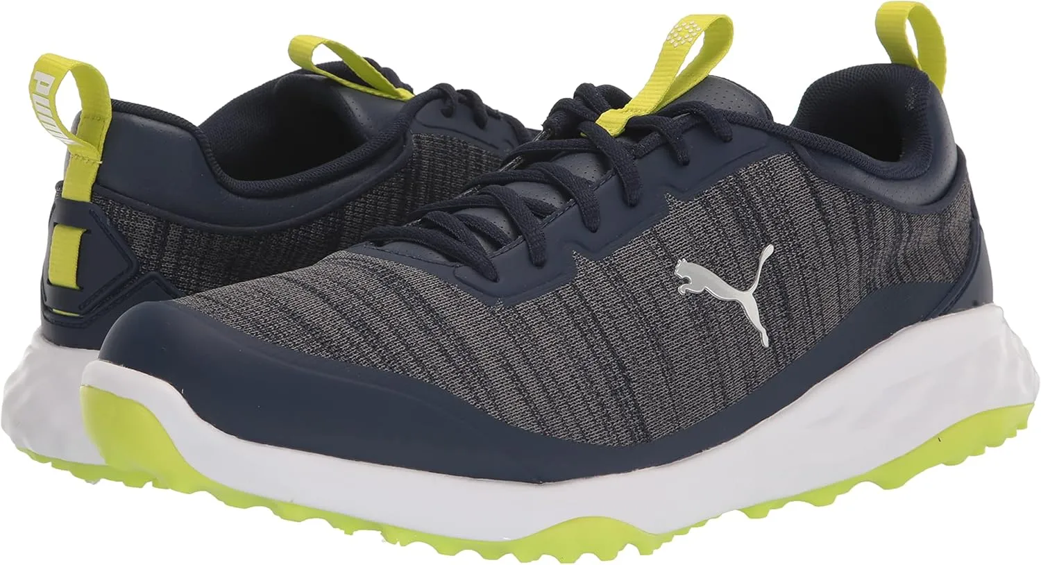 PUMA Men's Fusion Pro Extra Wide Golf Shoe