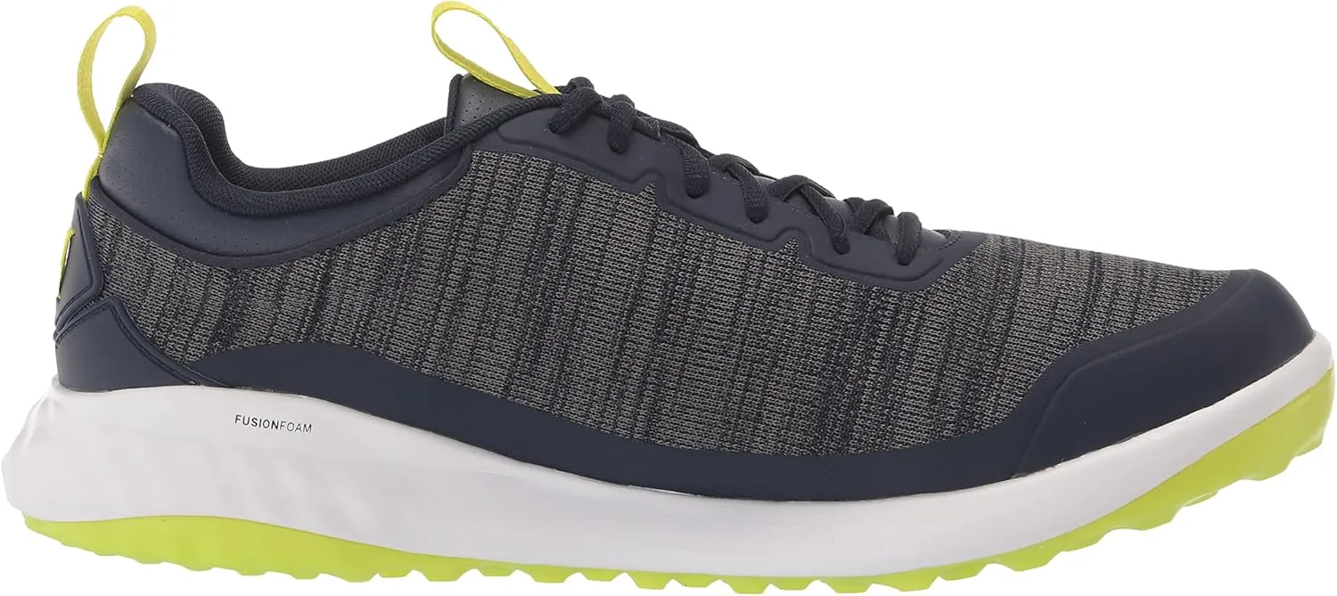 PUMA Men's Fusion Pro Extra Wide Golf Shoe