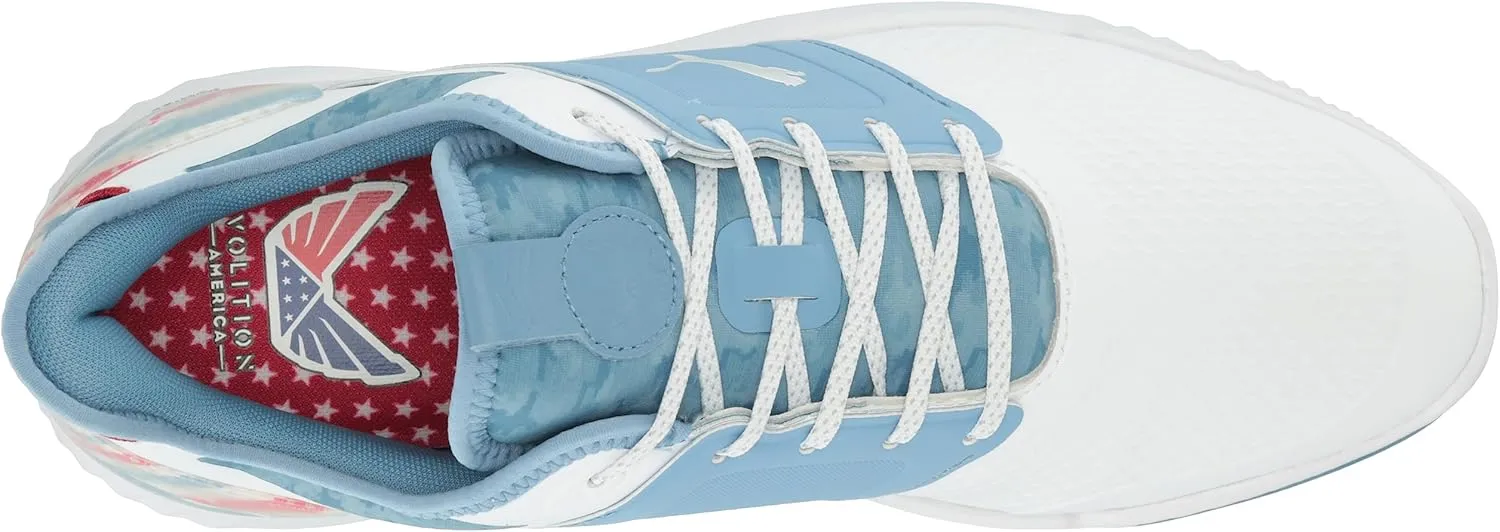PUMA Men's Ignite Elevate Volition Golf Shoes