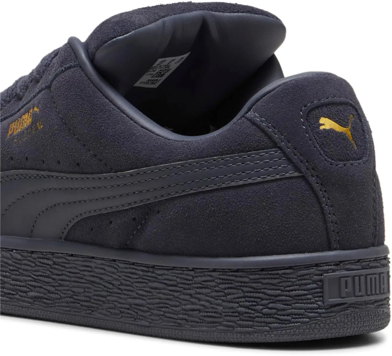 PUMA Men's Suede XL Shoes Sneaker
