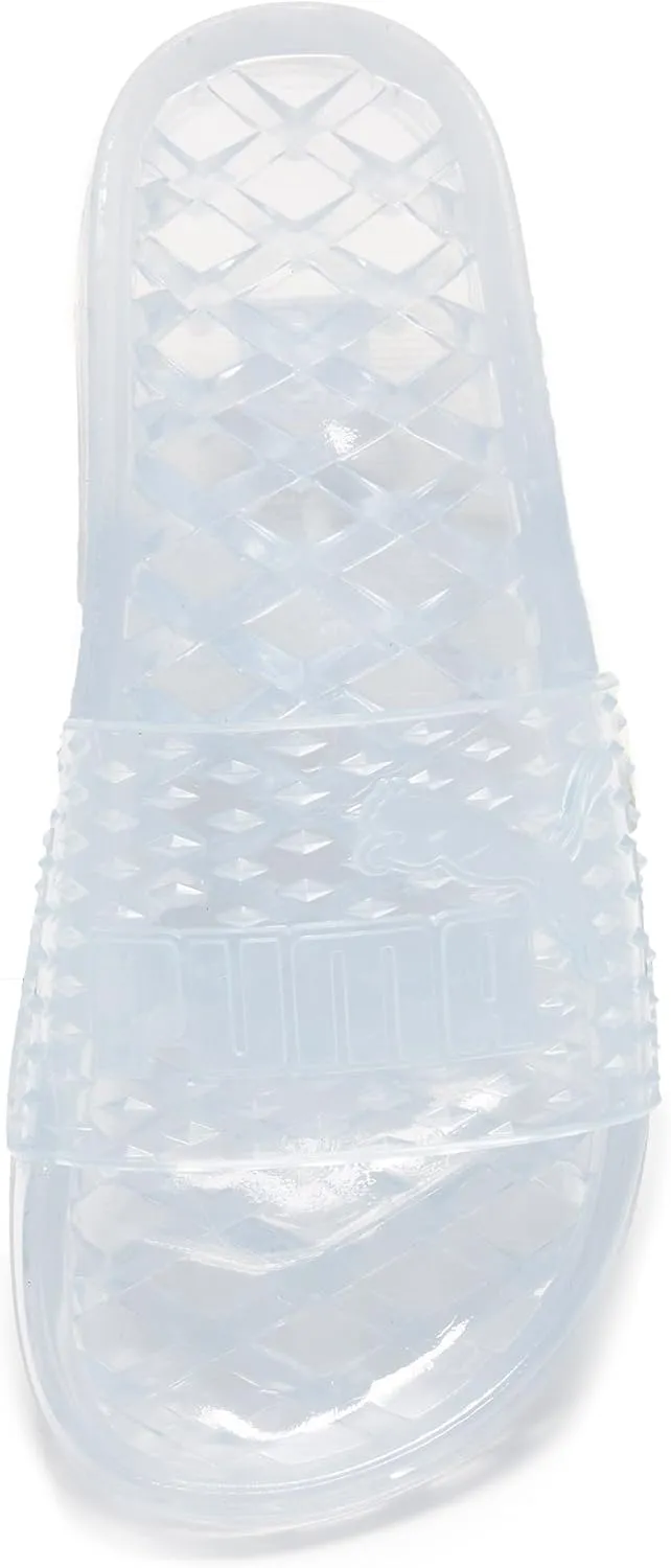 PUMA Womens Fenty Jelly Slide