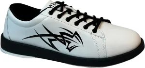 Pyramid Men's Classic Bowling Shoes - Universal Slide Soles, Medium Width