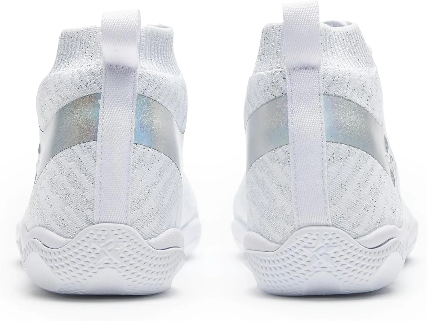 Rebel Athletic Girl's Mid Top Cheer Shoe Cheerleading