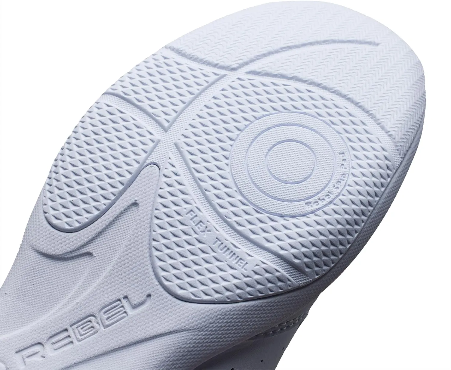 Rebel Athletic Girl's Mid Top Cheer Shoe Cheerleading