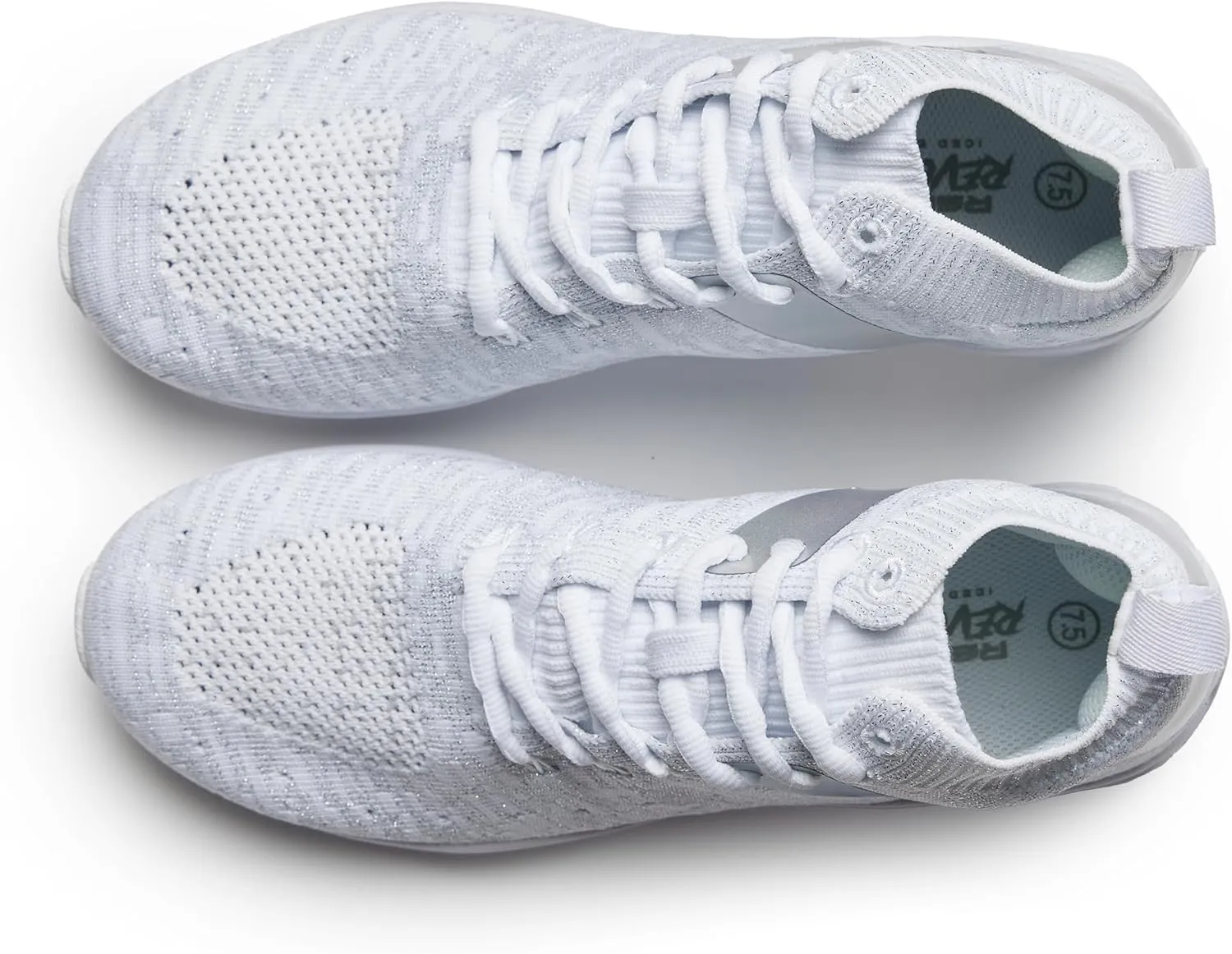Rebel Athletic Girl's Mid Top Cheer Shoe Cheerleading