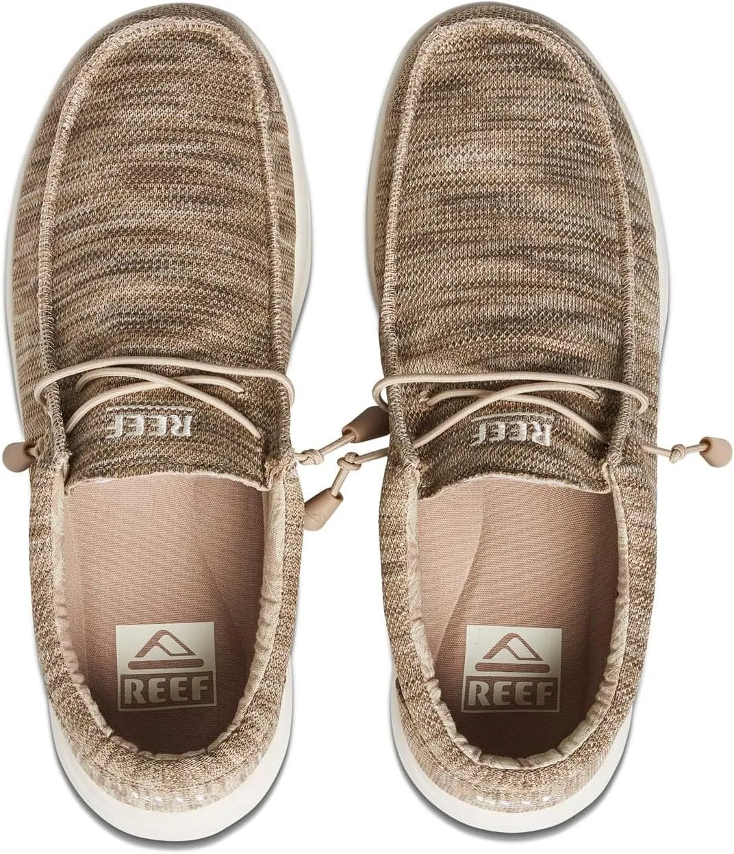 Reef Men's Cushion Coast Mesh Sneaker