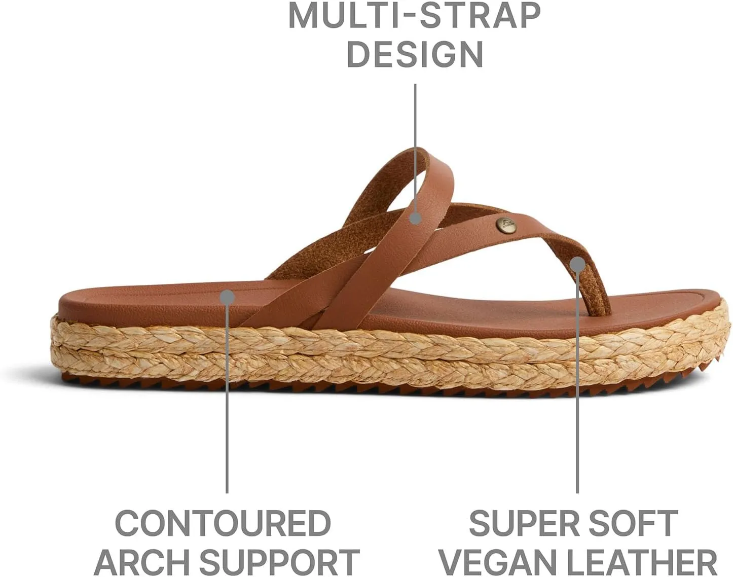 REEF Women's Vista Carmen Sandal