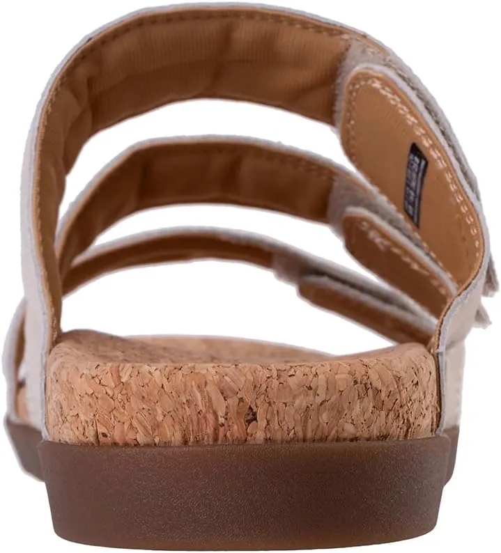 REVITALIGN Women's Oasis Slide Sandal