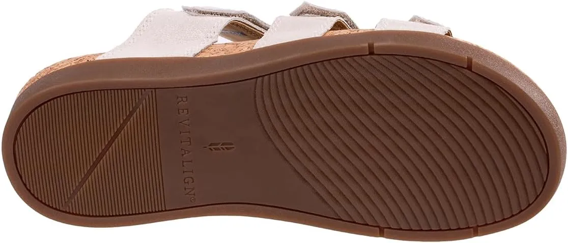 REVITALIGN Women's Oasis Slide Sandal