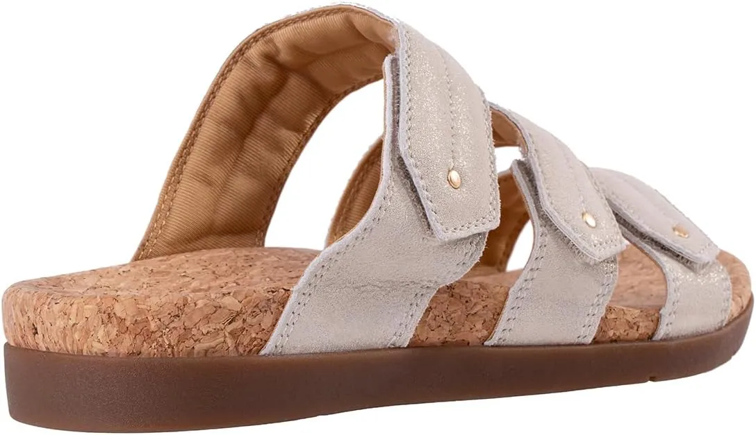 REVITALIGN Women's Oasis Slide Sandal