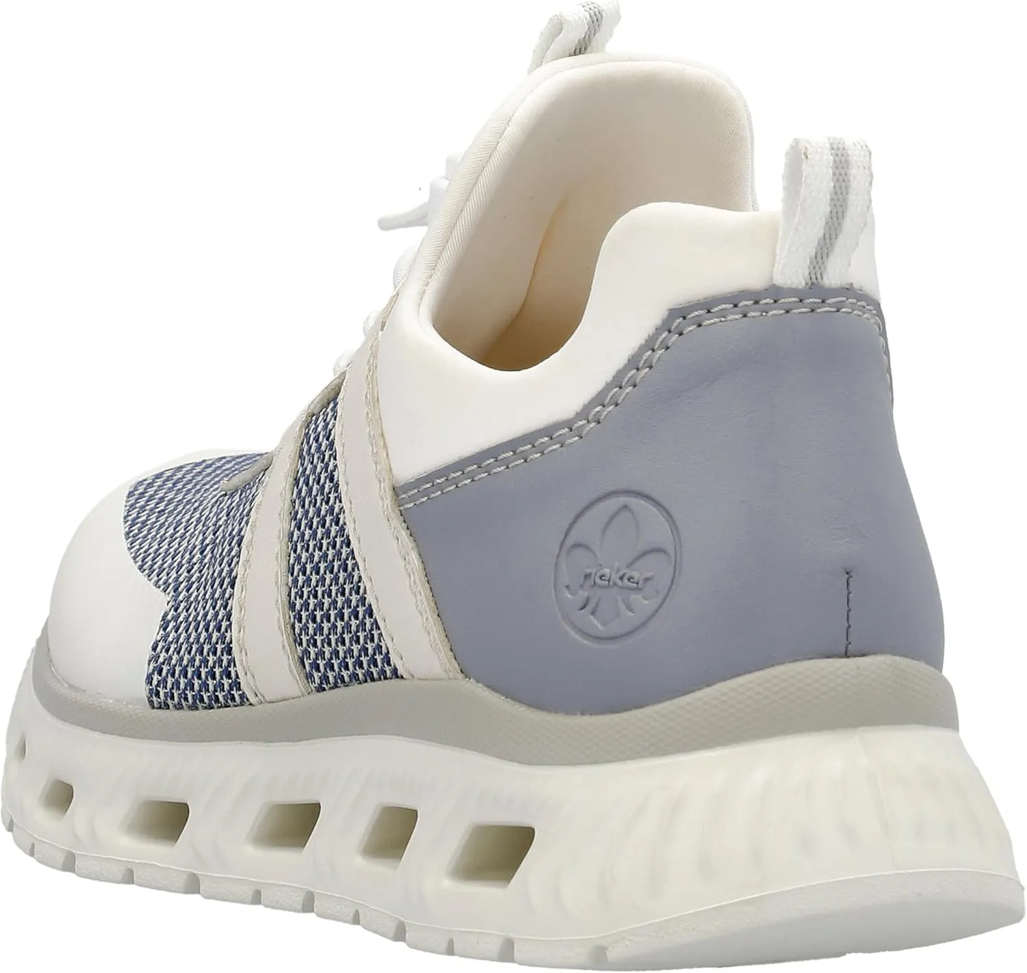 Rieker M6061 Women's Low-Top Trainers