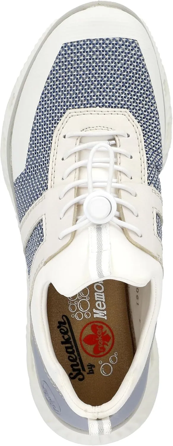 Rieker M6061 Women's Low-Top Trainers