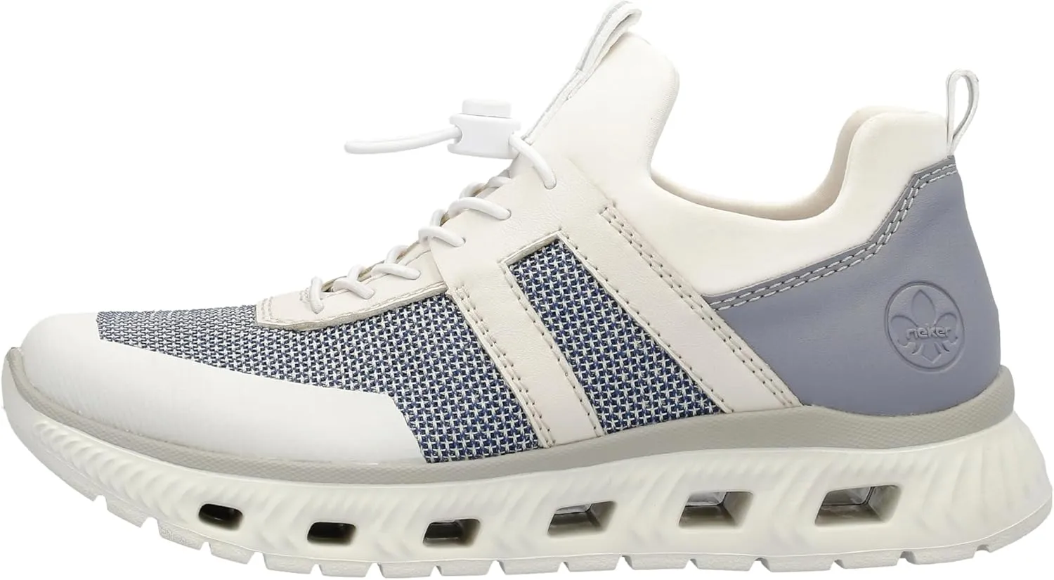 Rieker M6061 Women's Low-Top Trainers