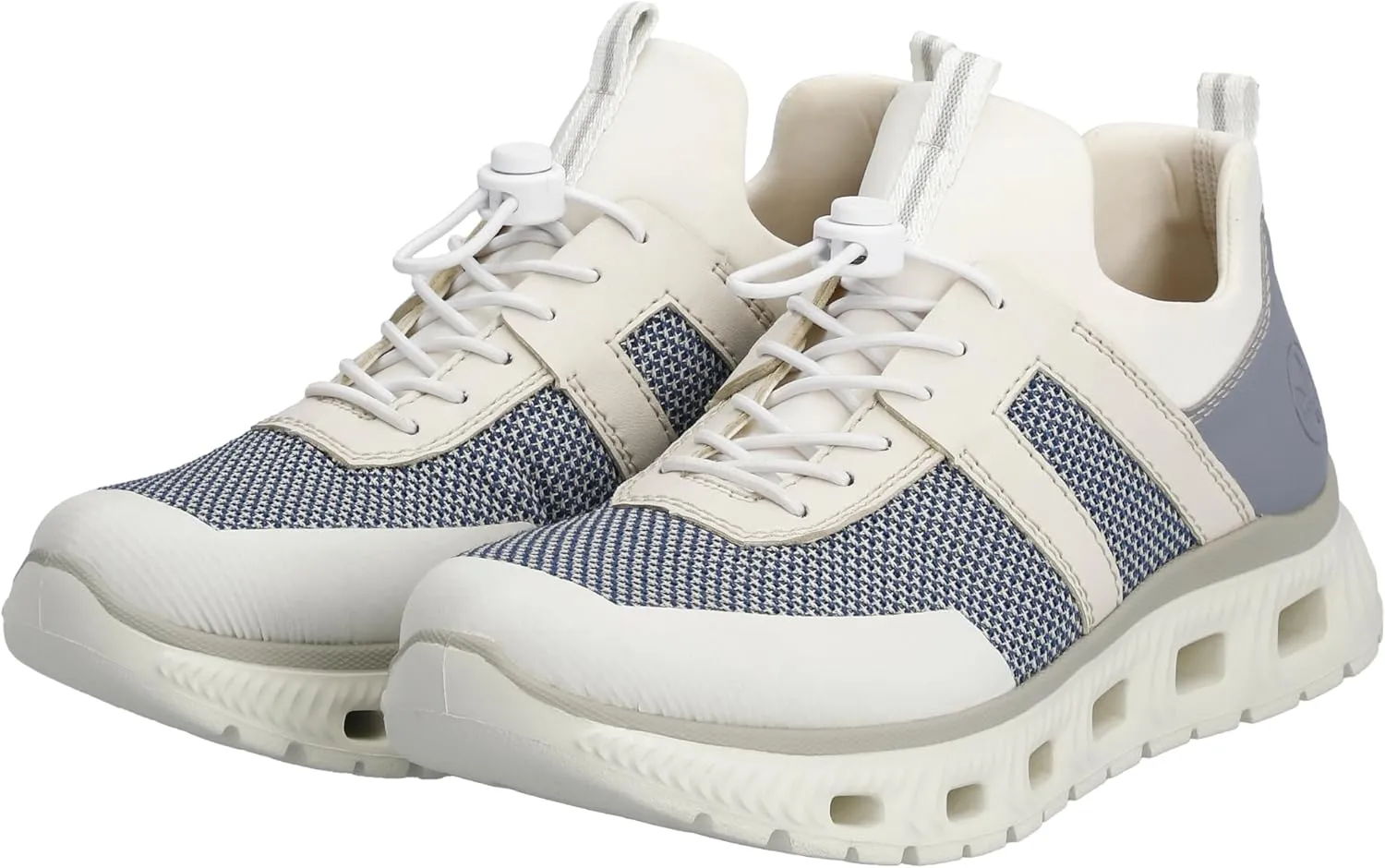 Rieker M6061 Women's Low-Top Trainers