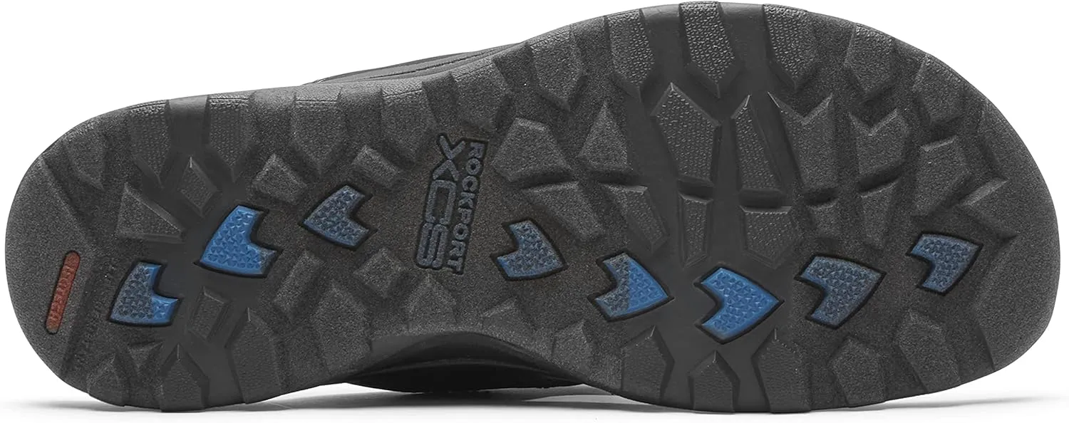 Rockport Men's Trail Technique Velcro Slide Sandal