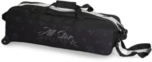 Roto Grip 3 Ball Travel Tote - Blackout