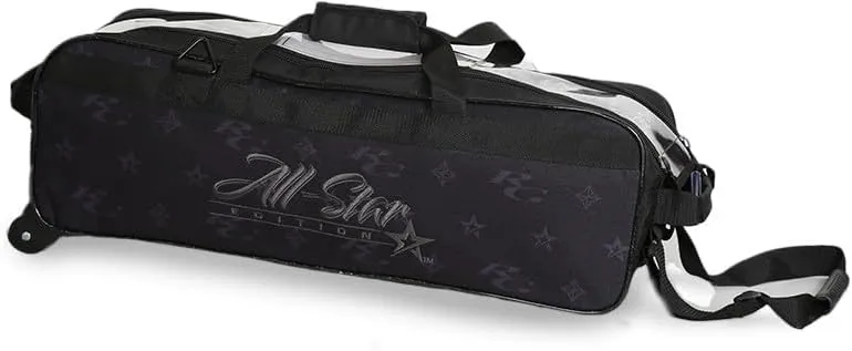 Roto Grip 3 Ball Travel Tote - Blackout