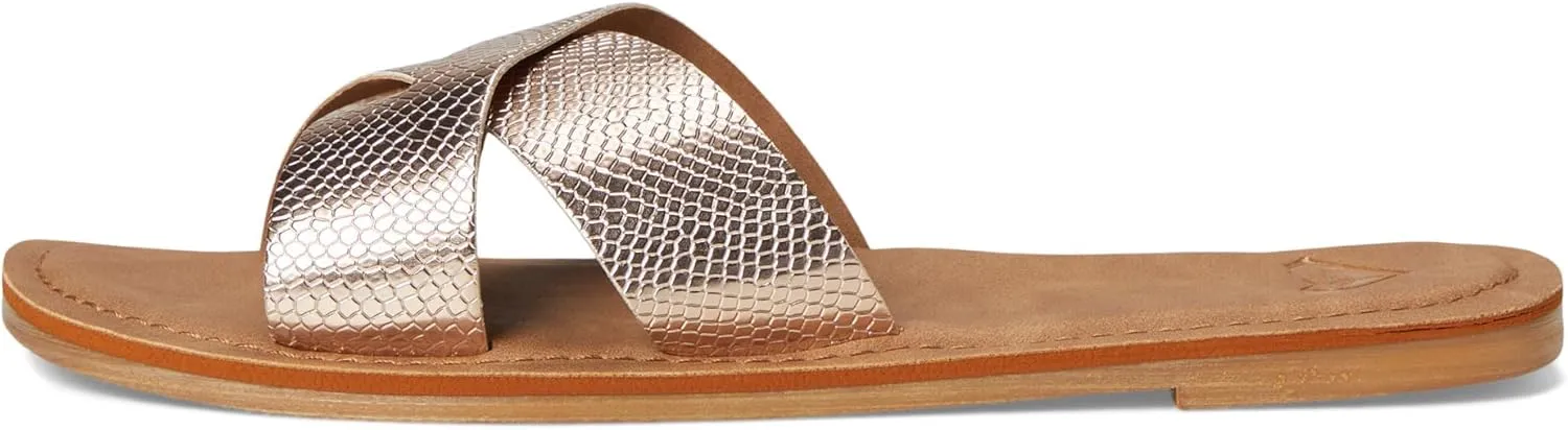 Roxy Women's Andreya Slide Sandal