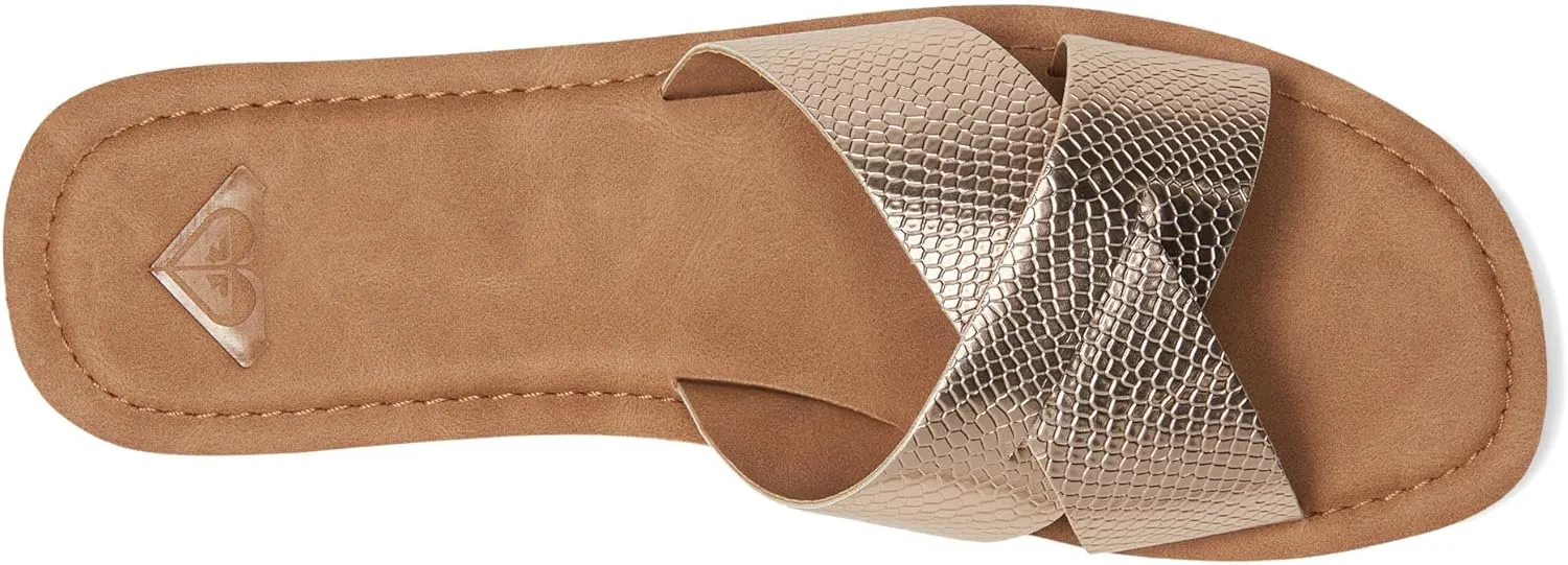 Roxy Women's Andreya Slide Sandal