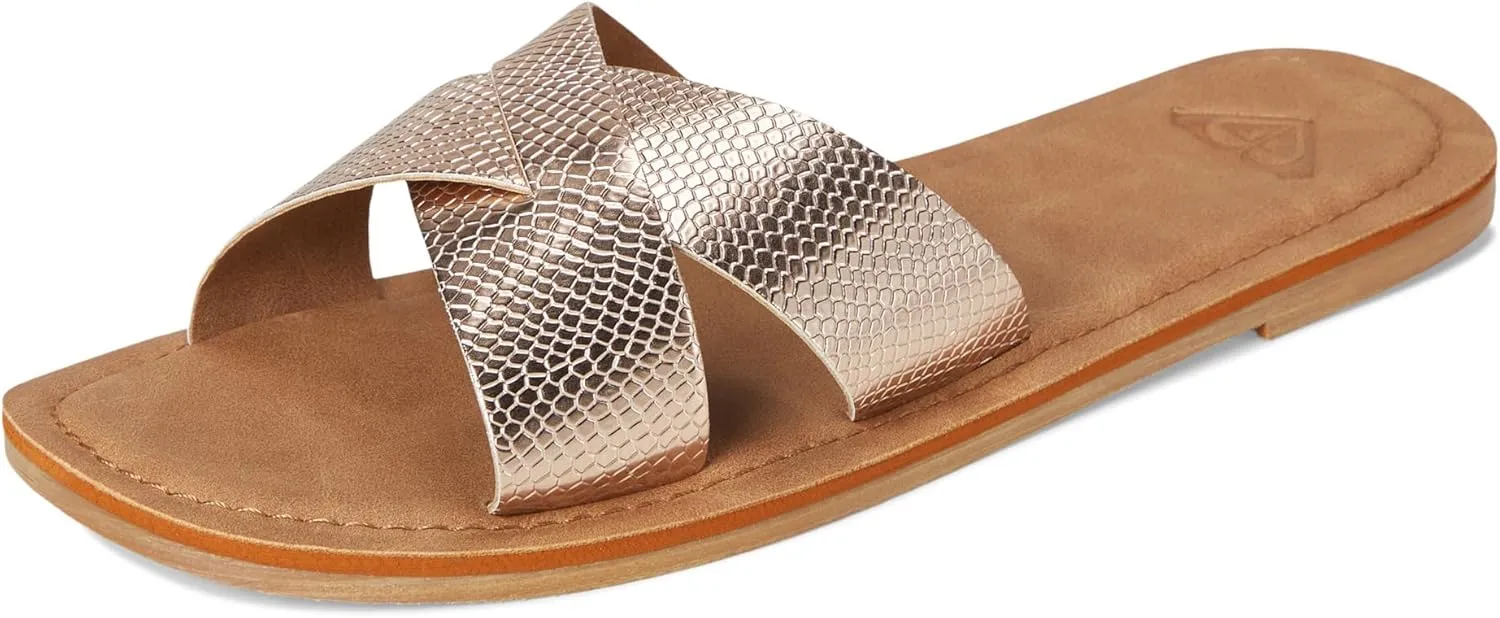 Roxy Women's Andreya Slide Sandal