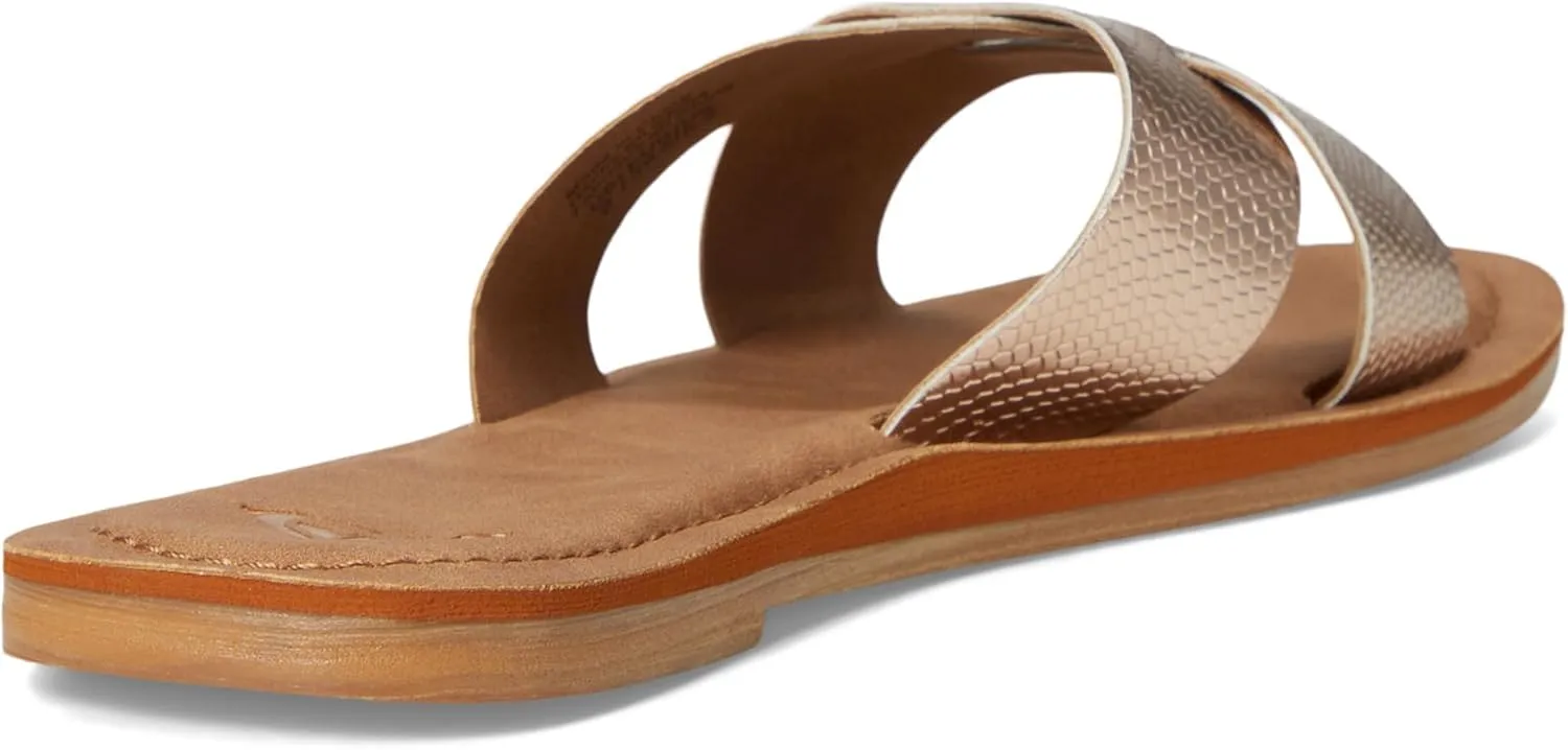 Roxy Women's Andreya Slide Sandal