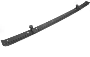 Rugged Ridge | Windshield Channel, Steel | 13308.06 | Fits 2007-2018 Jeep Wrangler JK