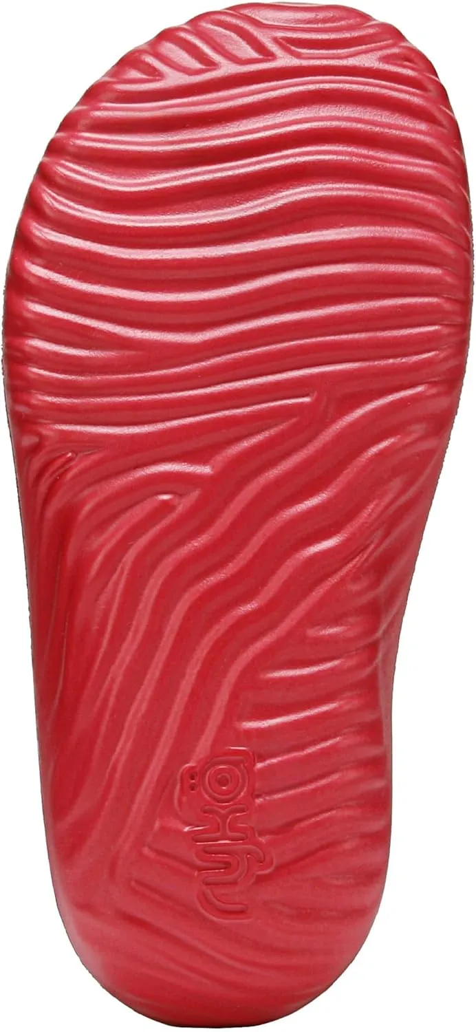 Ryka Women's Echo Recovery Slide Sandal