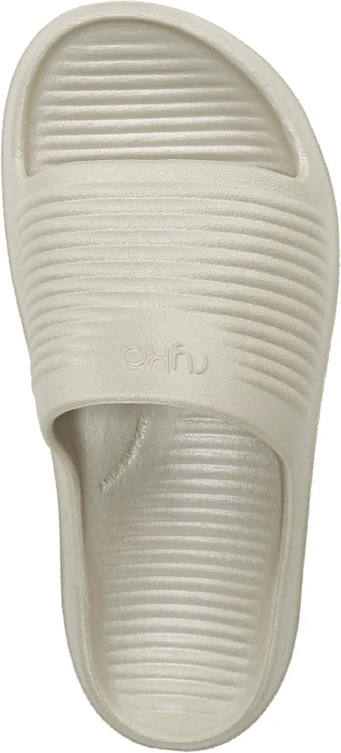 Ryka Women's Echo Recovery Slide Sandal