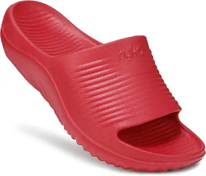Ryka Women's Echo Recovery Slide Sandal