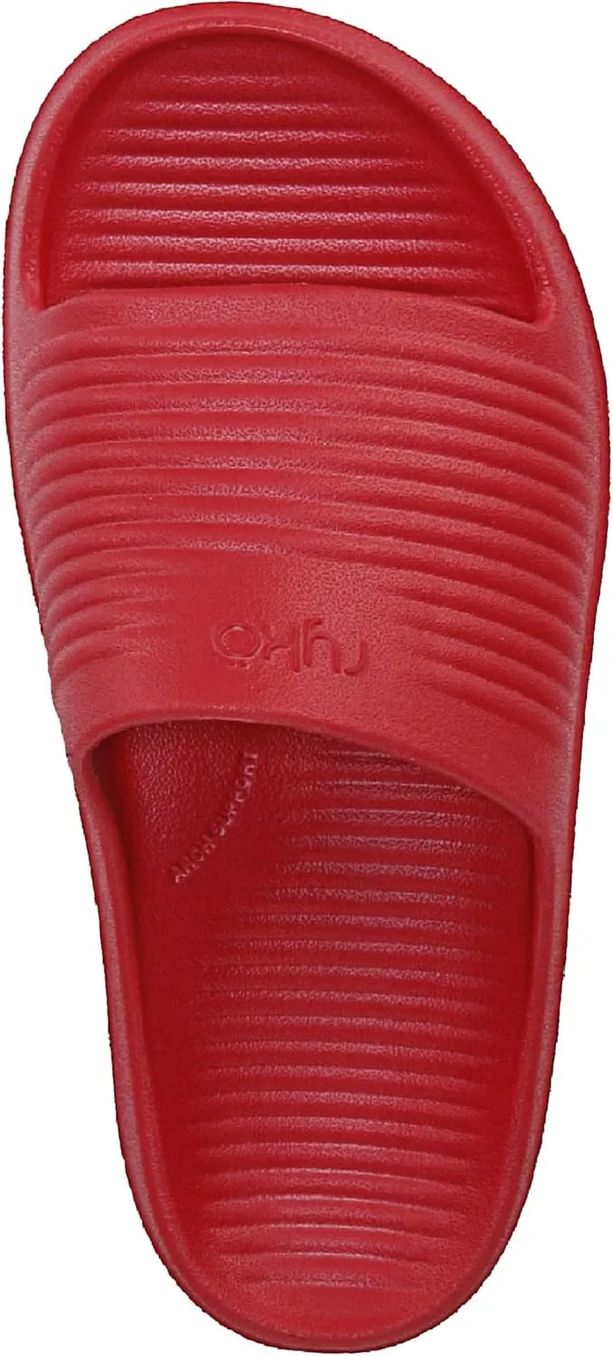 Ryka Women's Echo Recovery Slide Sandal