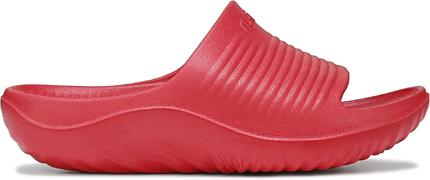 Ryka Women's Echo Recovery Slide Sandal