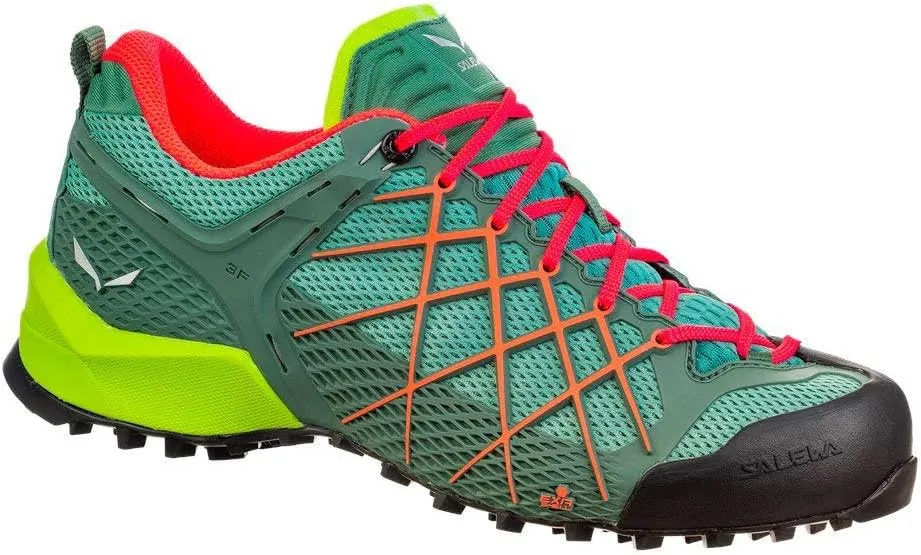 SALEWA Women's Trekking-& Wanderhalbschuhe Walking Shoes
