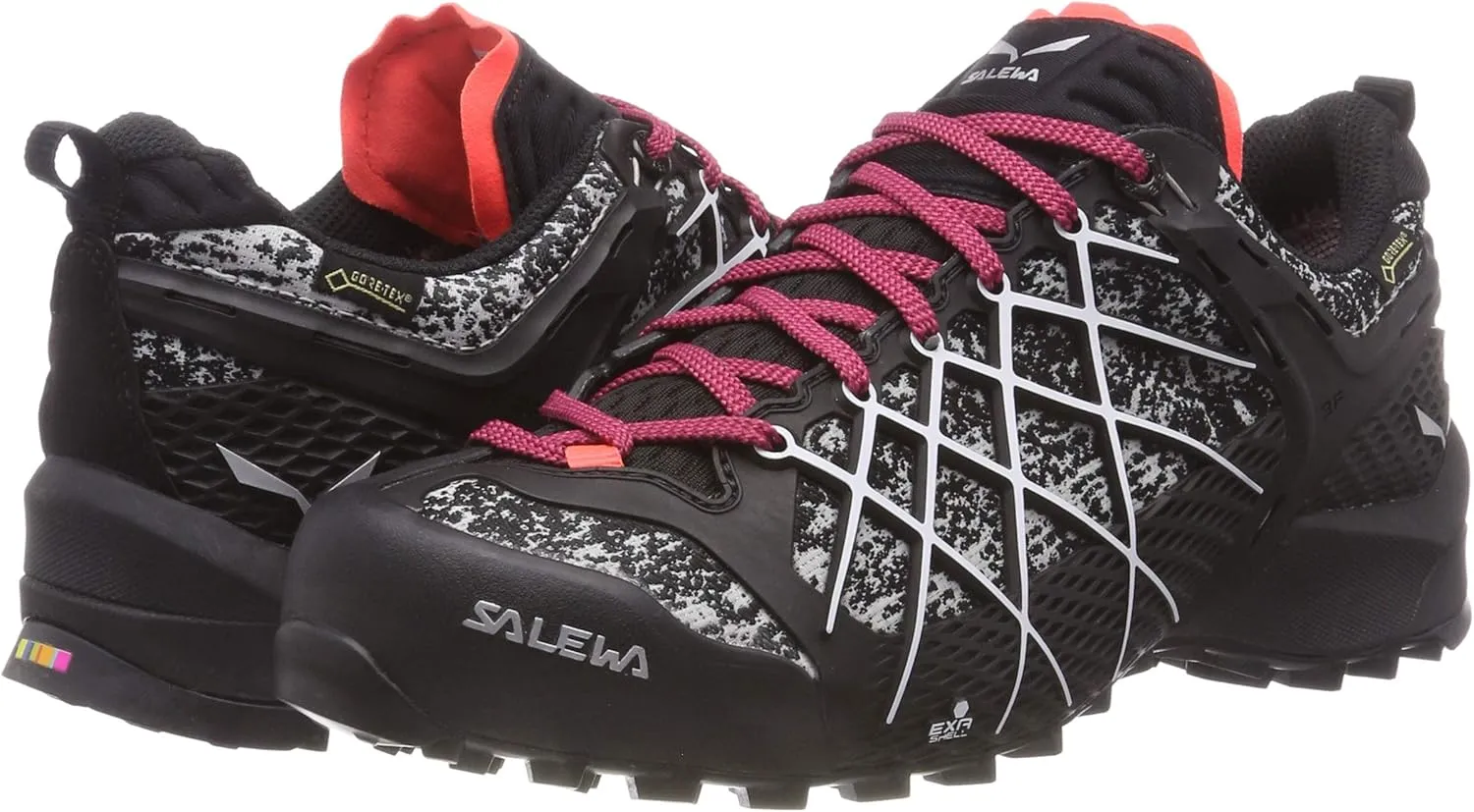 Salewa Women's Wildfire GTX Trekking & Hiking Shoes