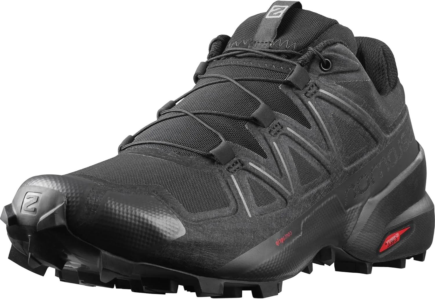 Salomon Men's Speedcross 5 Trail Running Shoe