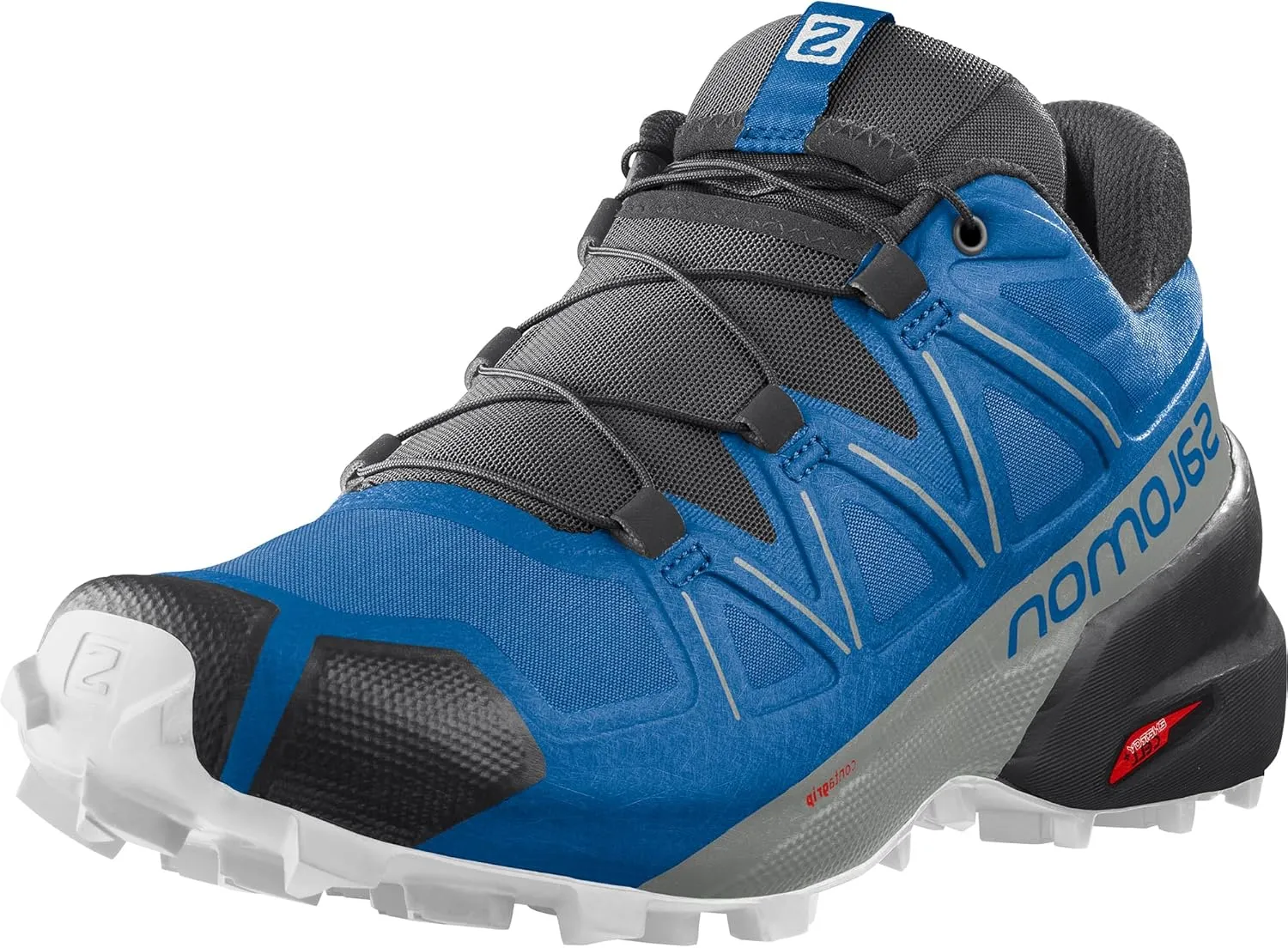 Salomon Men's Speedcross 5 Trail Running Shoe