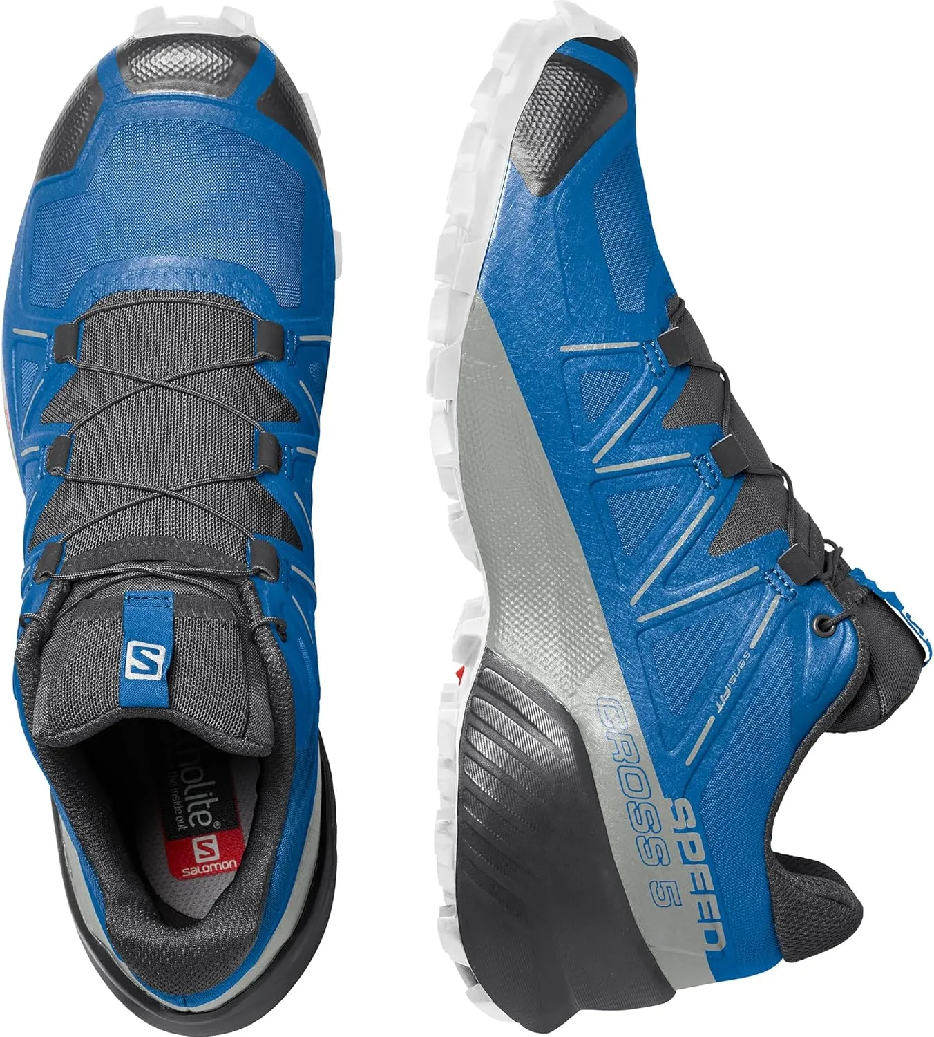 Salomon Men's Speedcross 5 Trail Running Shoe