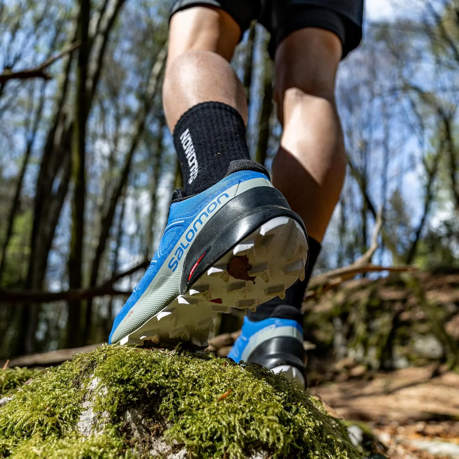 Salomon Men's Speedcross 5 Trail Running Shoe