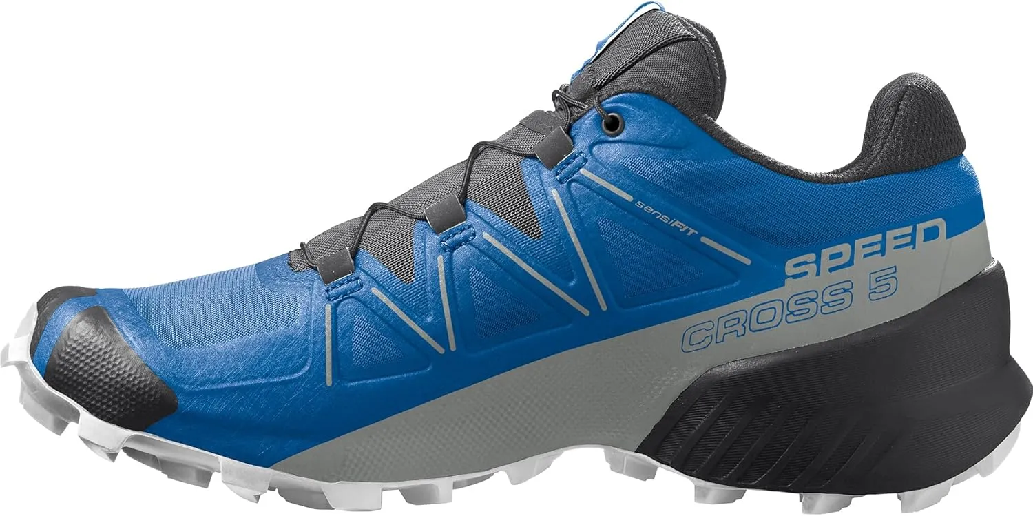 Salomon Men's Speedcross 5 Trail Running Shoe
