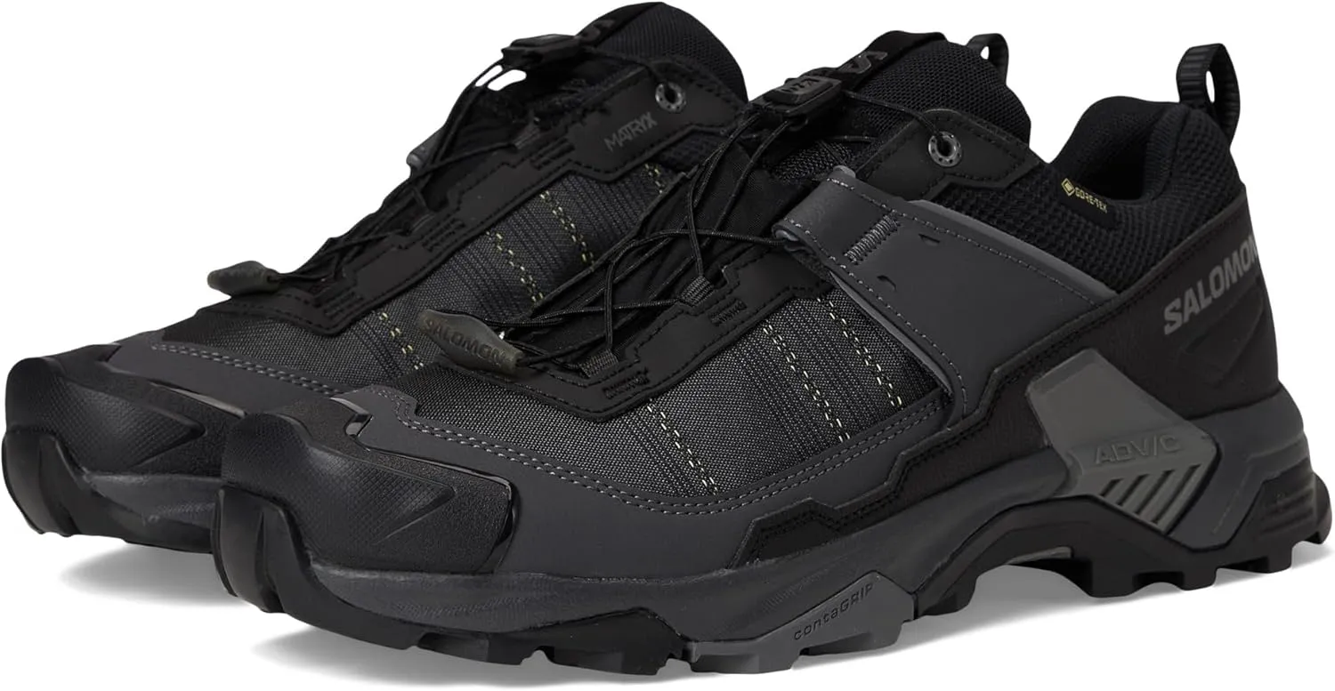 Salomon Men's X Ultra 5 GTX Hiking Shoe