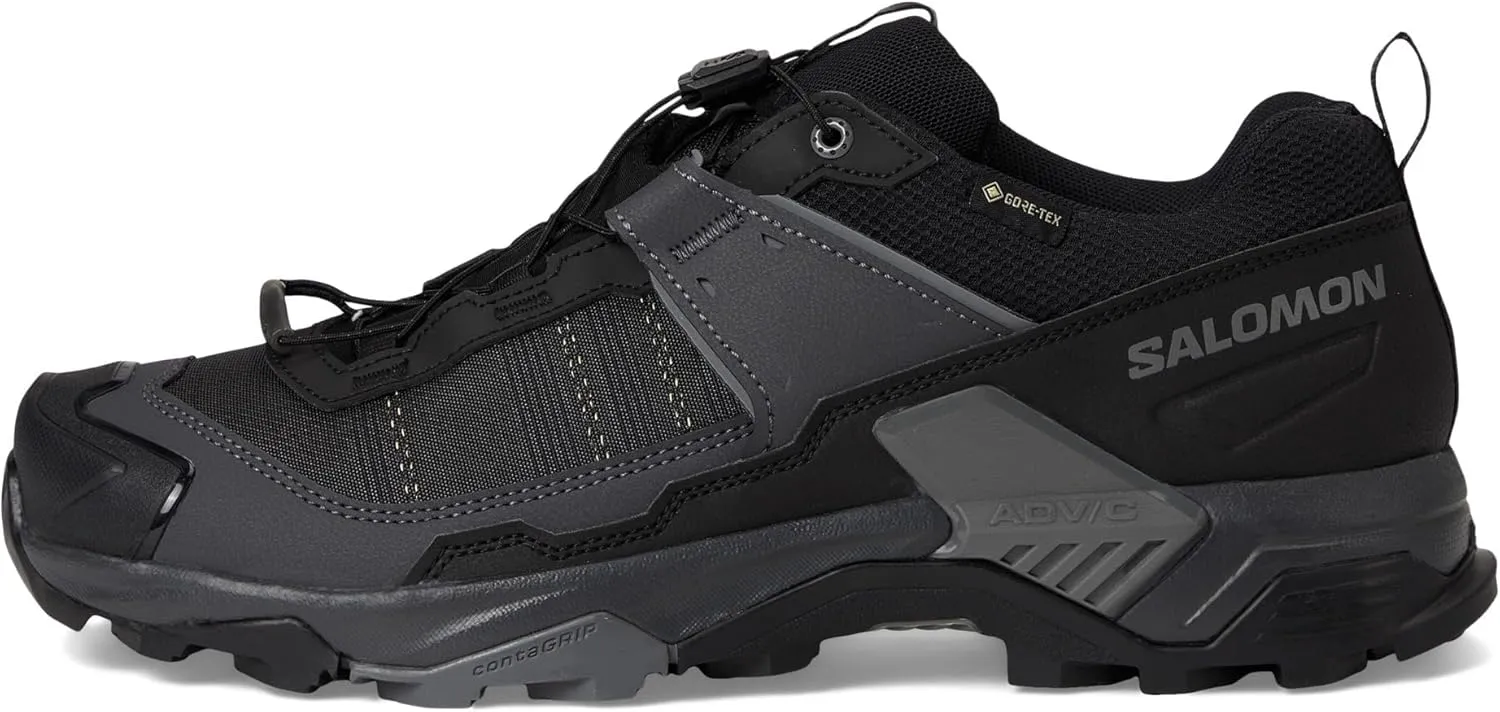 Salomon Men's X Ultra 5 GTX Hiking Shoe