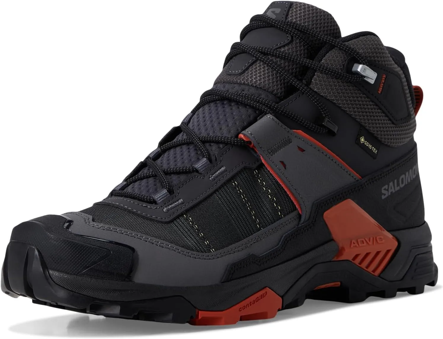 Salomon Men's X Ultra 5 Mid GTX Hiking Shoe