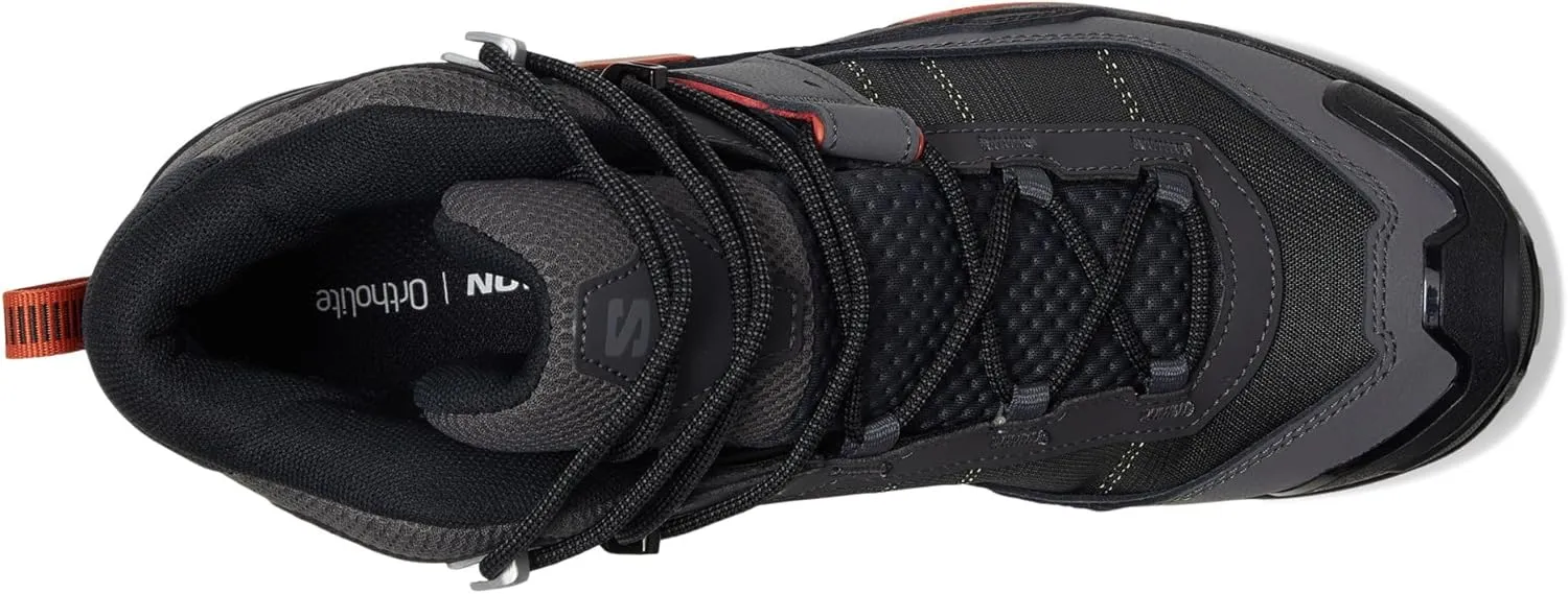 Salomon Men's X Ultra 5 Mid GTX Hiking Shoe