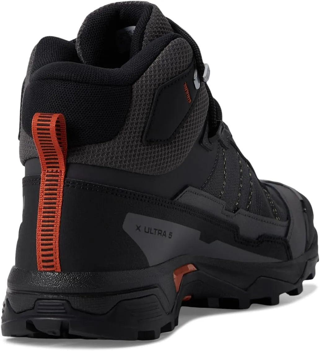 Salomon Men's X Ultra 5 Mid GTX Hiking Shoe