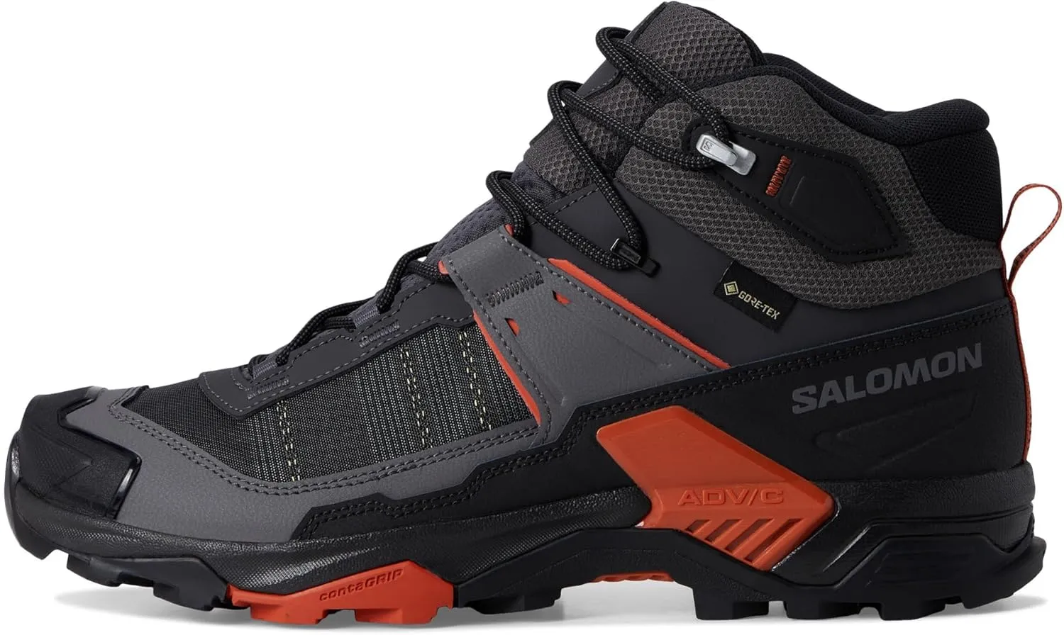 Salomon Men's X Ultra 5 Mid GTX Hiking Shoe