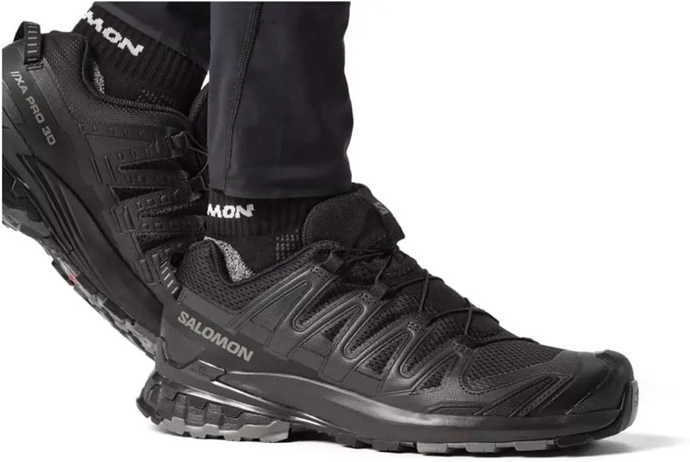 Salomon Men's Xa Pro 3D V9 Sneaker