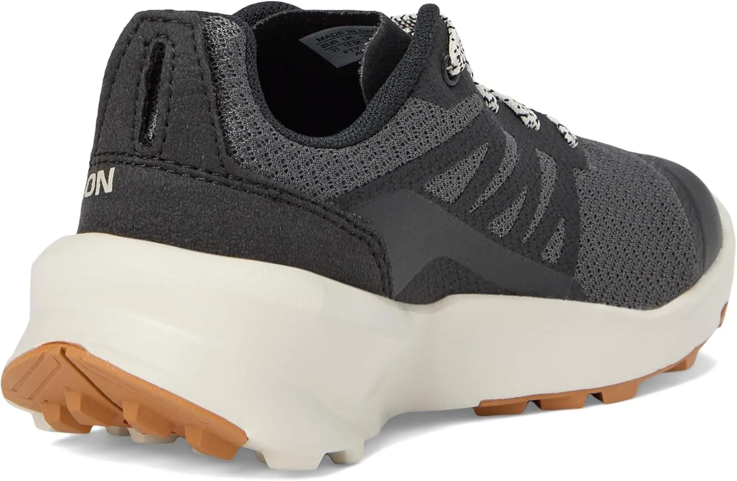 Salomon Unisex-Child Patrol (Little Big Kid) Sneaker