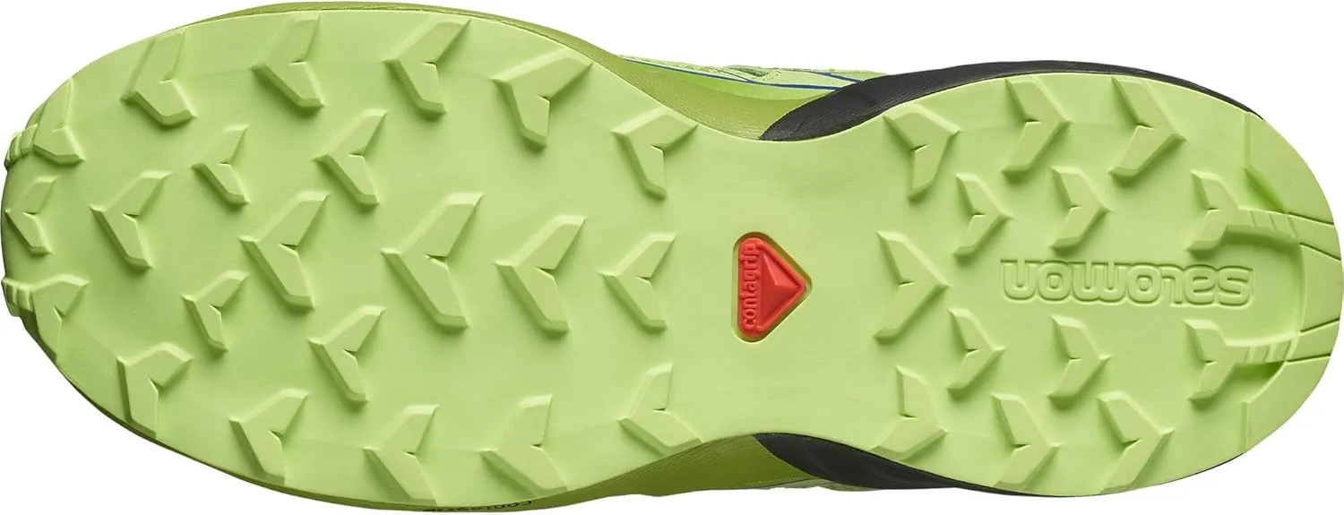 Salomon Unisex-Child Speedcross (Little Big Kid) Sneaker