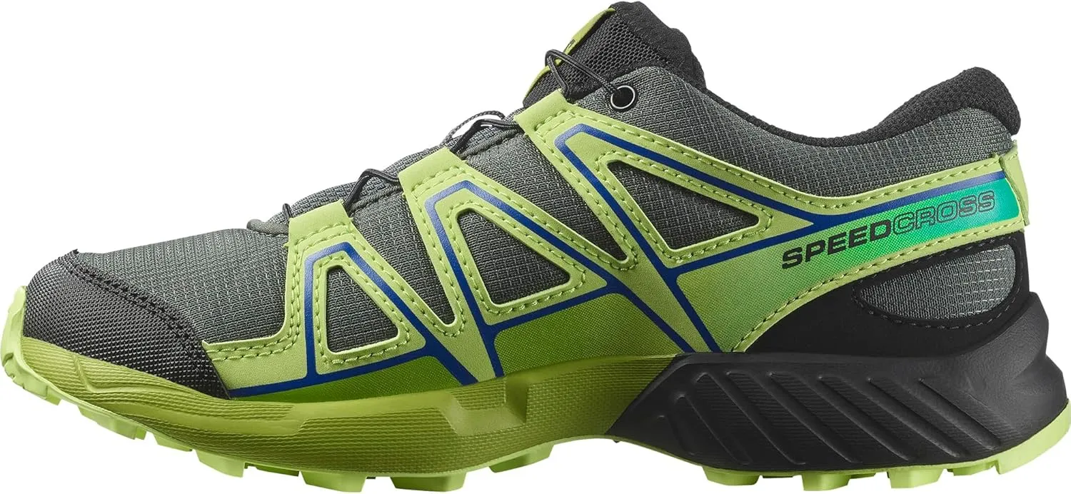 Salomon Unisex-Child Speedcross (Little Big Kid) Sneaker